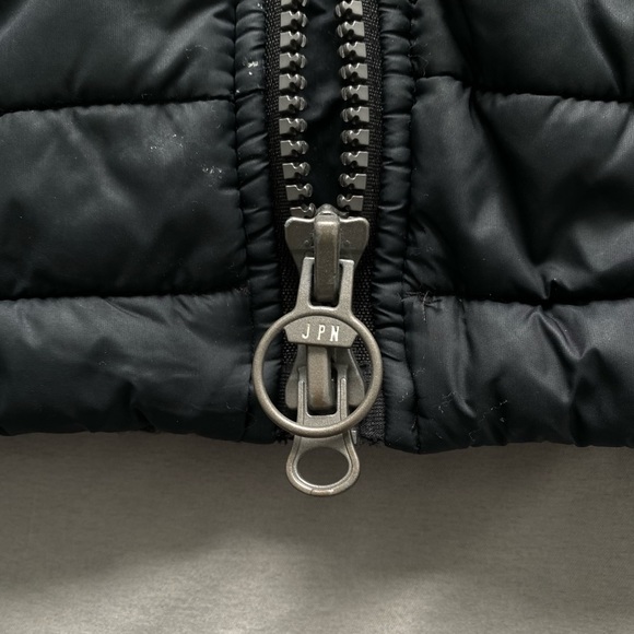 SOLD Superdry Storm Hybrid Zip Hoodie - Picture 4 of 11